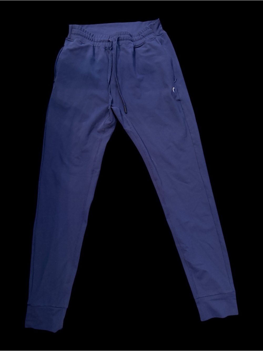 Zyia Purple Blue Jogger leggings